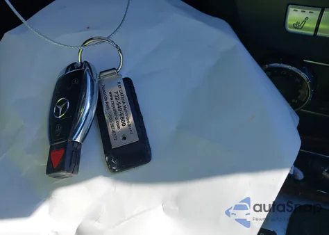 2012 Mercedes-Benz C 300 Luxury 4Matic from USA, damaged, VIN WDDGF8BB3CA608609